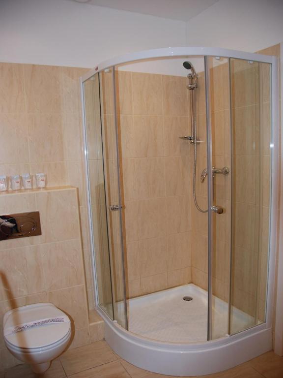 Hotel Rezydencja Parkowa Warschau Zimmer foto