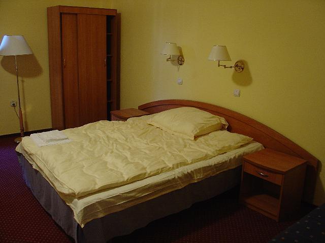 Hotel Rezydencja Parkowa Warschau Exterior foto